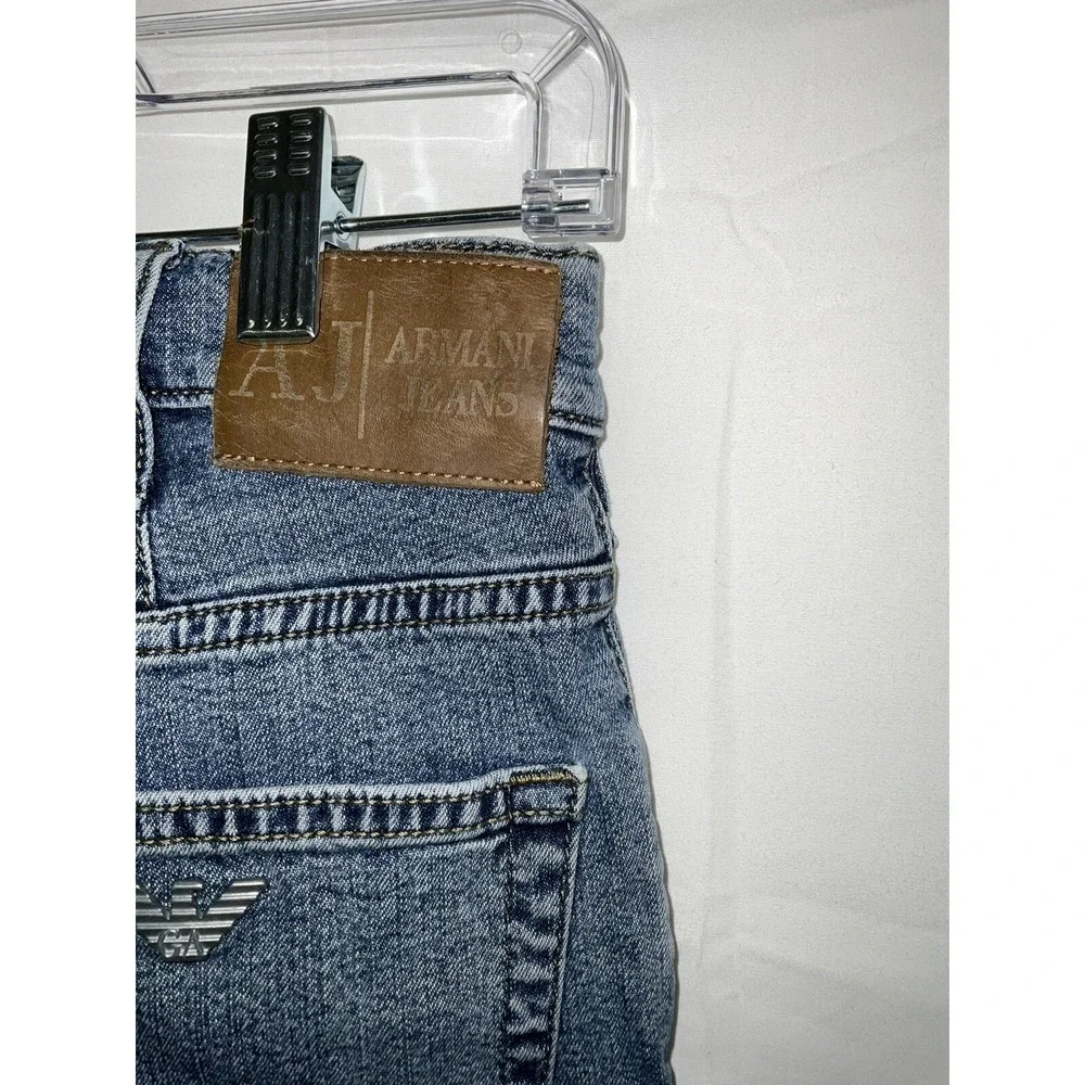 Women's Armani Jeans‎ J316A Staight Leg 27